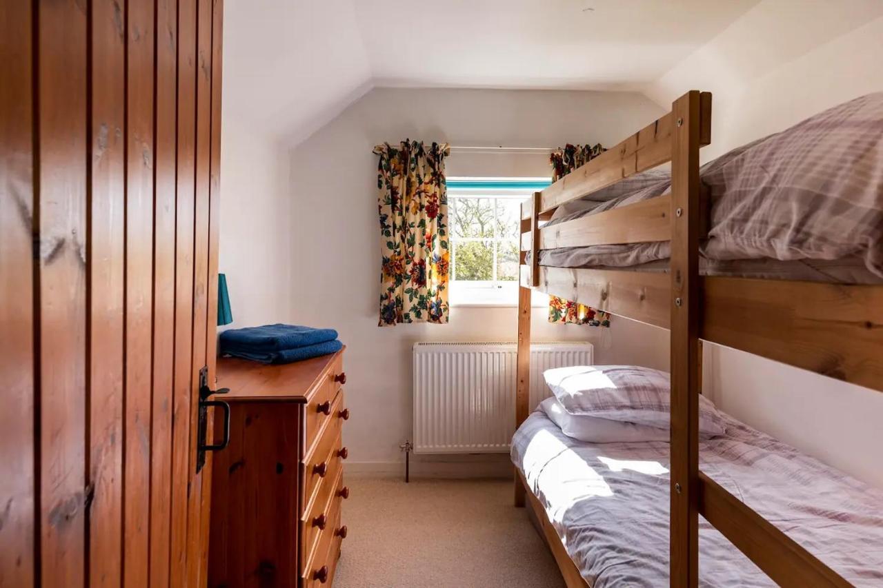 Llys Onnen - North Wales Holiday Cottage Mold Eksteriør bilde