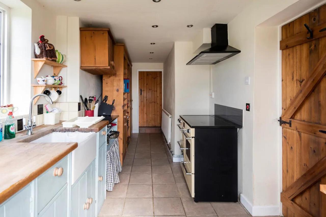 Llys Onnen - North Wales Holiday Cottage Mold Eksteriør bilde
