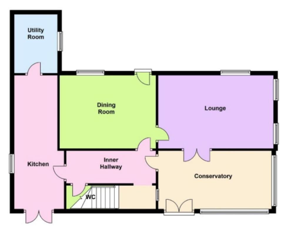 Llys Onnen - North Wales Holiday Cottage Mold Eksteriør bilde